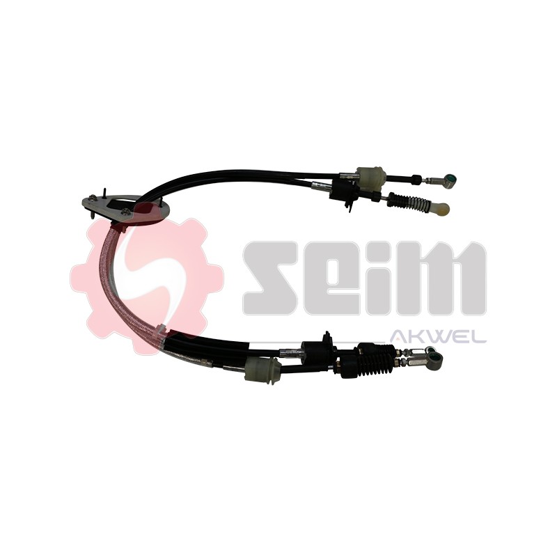 Tirette à Câble Boite de Vitesses Pour Iveco Daily IV 504189881