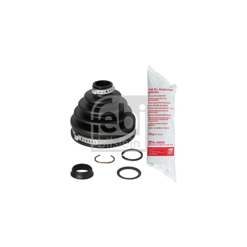 Kit Soufflet De Cardan Pour VW Audi Skoda 3B0498203C 441498203A 3B0498203D