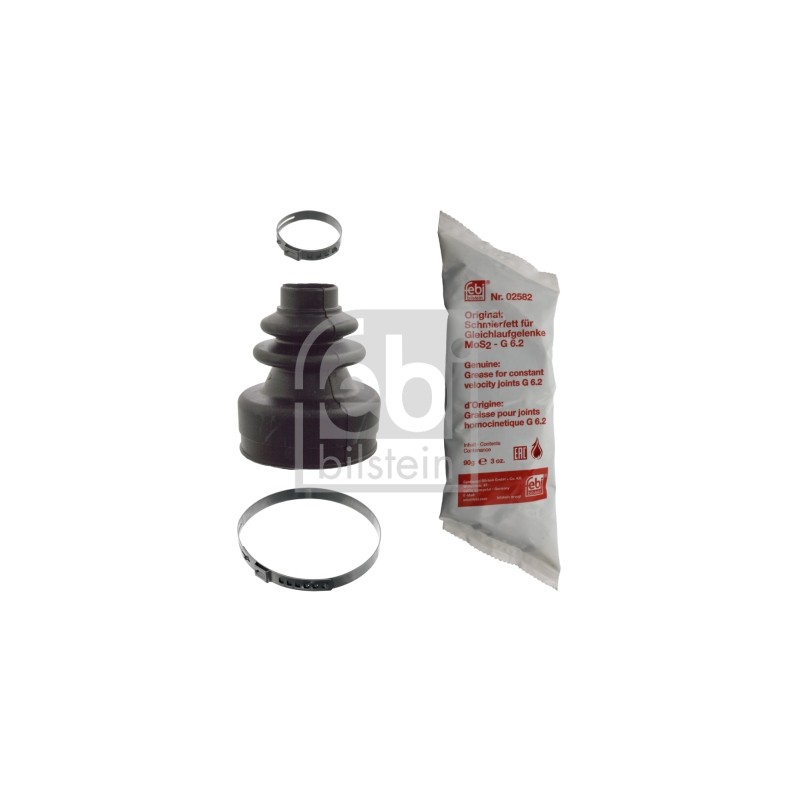 Kit Soufflet De Cardan Pour Peugeot Fiat Citroën Lancia 3287.77S1 9403287908S1