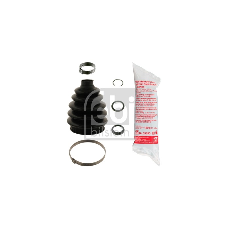 Kit Soufflet De Cardan Pour VW Audi Seat Skoda 1K0498203 6C0498203 6Q0498203A