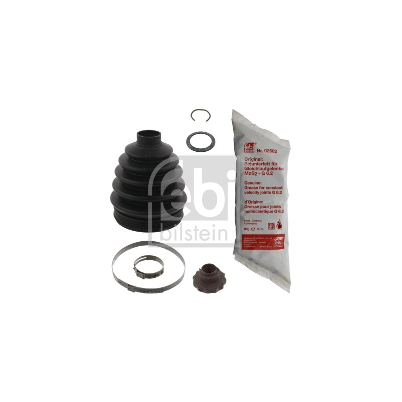 Kit Soufflet De Cardan Pour VW Audi Seat Skoda 6Q0407285AS1 6Q0498203D 6Q0498203