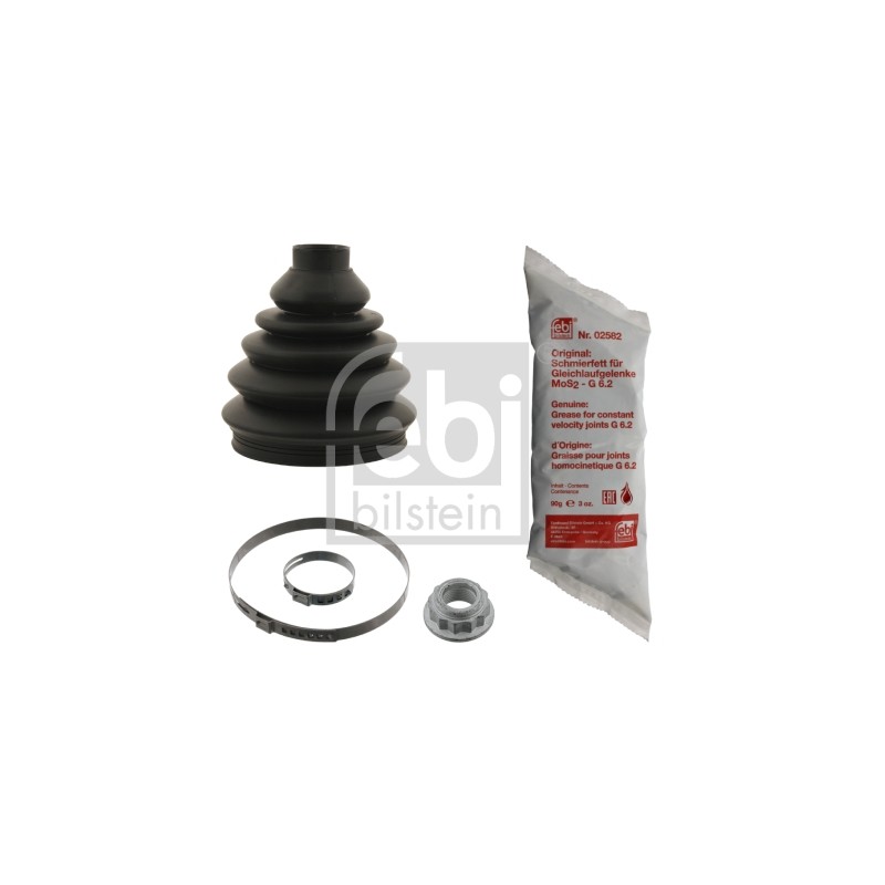 Kit Soufflet De Cardan Pour VW Bora Audi Seat Skoda 1K0498203AS1 1K0498203A