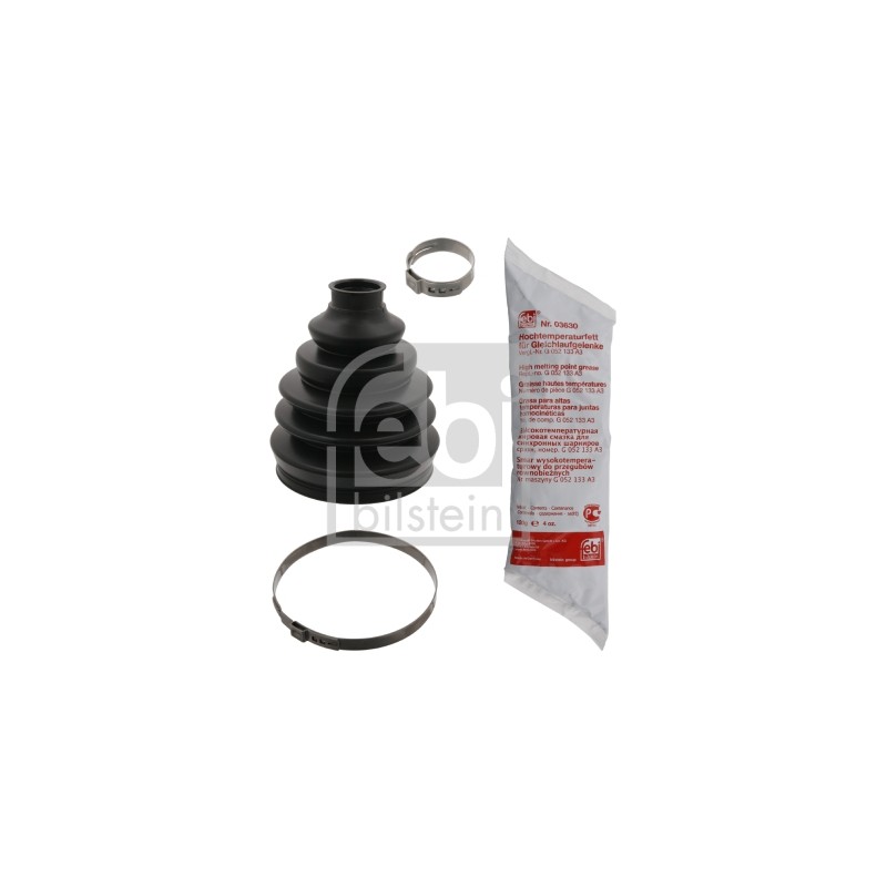Kit Soufflet De Cardan Pour VW Audi A1 A3 A4 Seat Skoda 4E0407285S1 8E0498203CSK