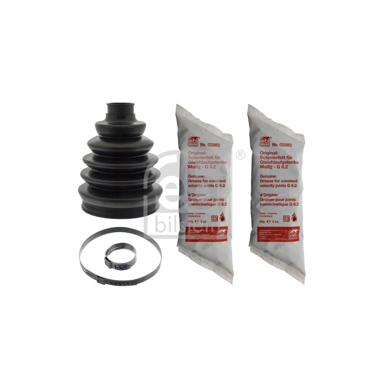 Kit Soufflet De Cardan Pour Opel Ford Lynk & CO Vauxhall 1603000 1505656 1603232