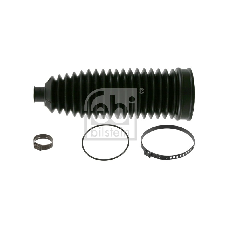 1 Soufflet de Direction Pour BMW Série 5 E60 E61 7 E65, E66, E67 X3 32130396405