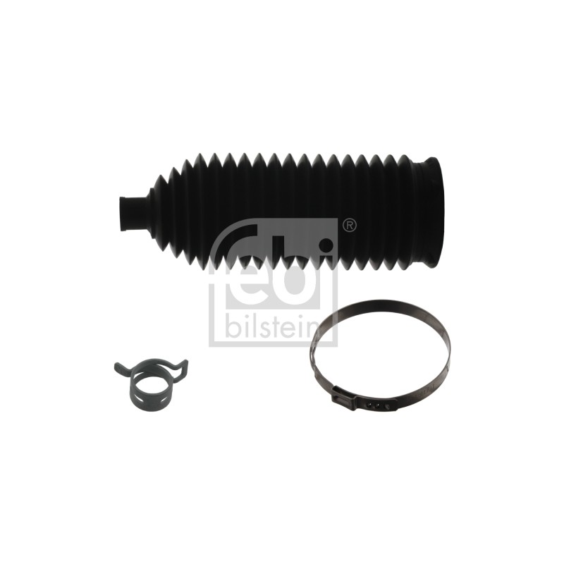 1 Soufflet de Direction Pour Peugeot 1007 Citroën C2 C3 I