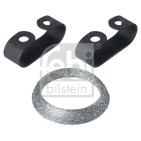 Kit Montage Tuyau échappement Pour VW Scirocco Transporter IV Seat Toledo I