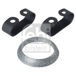 Kit Montage Tuyau échappement Pour VW Scirocco Transporter IV Seat Toledo I