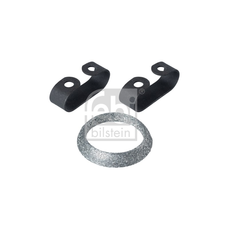 Kit Montage Tuyau échappement Pour VW Scirocco Transporter IV Seat Toledo I