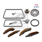 Kit Chaine de Distribution Pour BMW E91 E92 E93 F30, F80 F31 F34 4 F32, F82 Mini