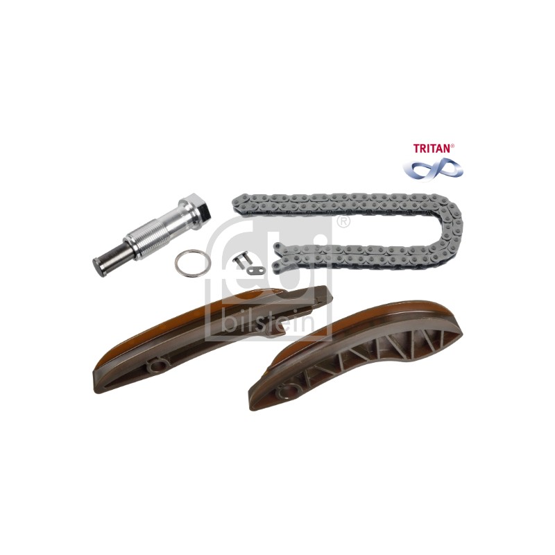 Kit Chaine de Distribution Pour BMW F23 F45 F46 G42, G87 3 E90 E91 E92 E93 Mini
