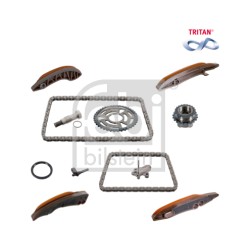 Kit Chaine de Distribution Pour BMW 3 F30, F80 F31 F34 4 F32, F82 F33, F83 F36