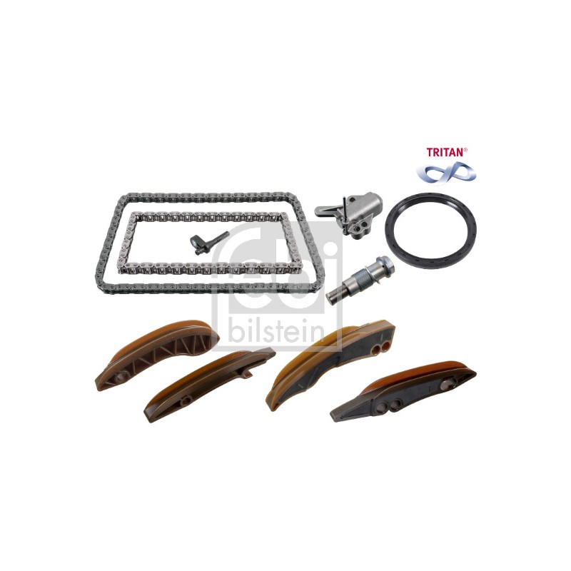 Kit Chaine de Distribution Pour BMW Série 2 F45 F46 X1 Mini Mini Clubman