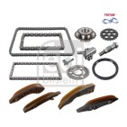 Kit Chaine de Distribution Pour BMW Série 1 F20 F21 2 F45 Mini Mini Clubman