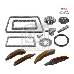 Kit Chaine de Distribution Pour BMW Série 1 F20 F21 2 F45 Mini Mini Clubman