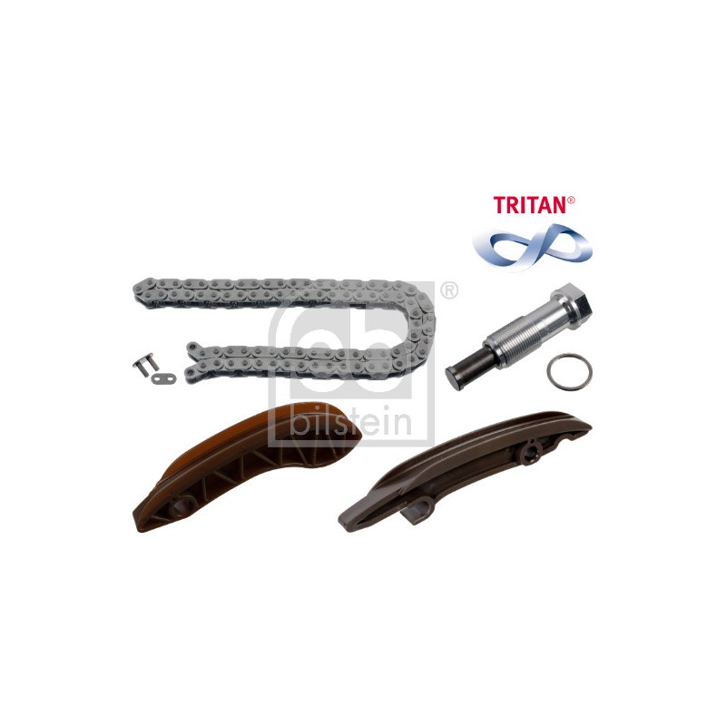 Kit Chaine de Distribution Pour BMW Série 1 F20 F21 Mini Mini Clubman Clubvan