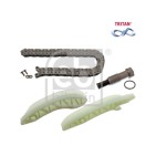 Kit Chaine de Distribution Pour BMW F45 F46 3 E90 E91 E92 E93 F30, F80 F31 F34