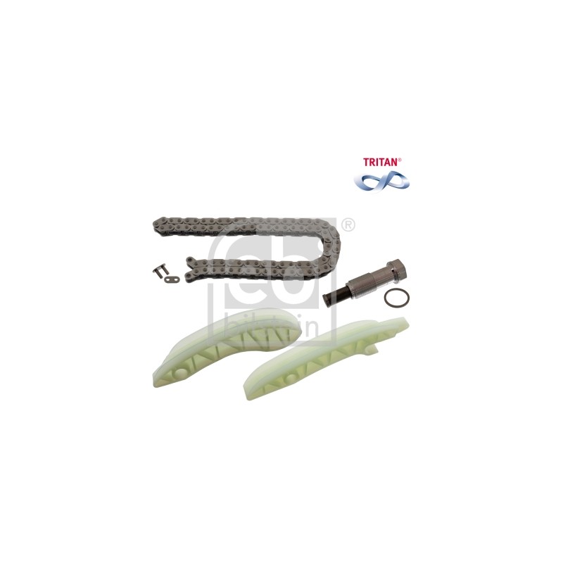 Kit Chaine de Distribution Pour BMW F45 F46 3 E90 E91 E92 E93 F30, F80 F31 F34