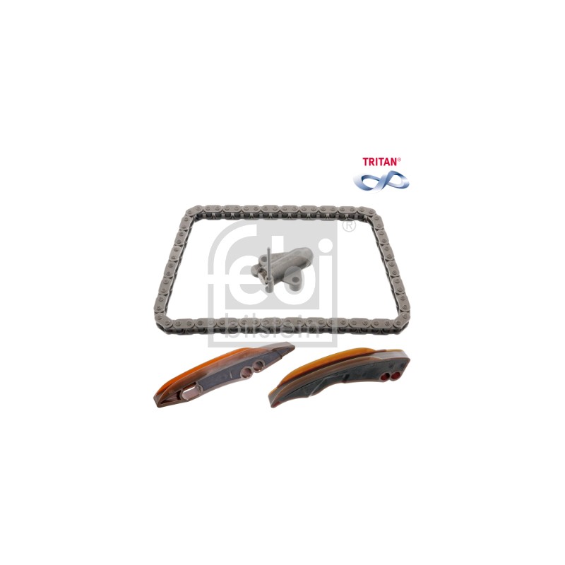 Kit Chaine de Distribution Pour BMW 3 F30, F80 F31 F34 4 F32, F82 F33, F83 F36
