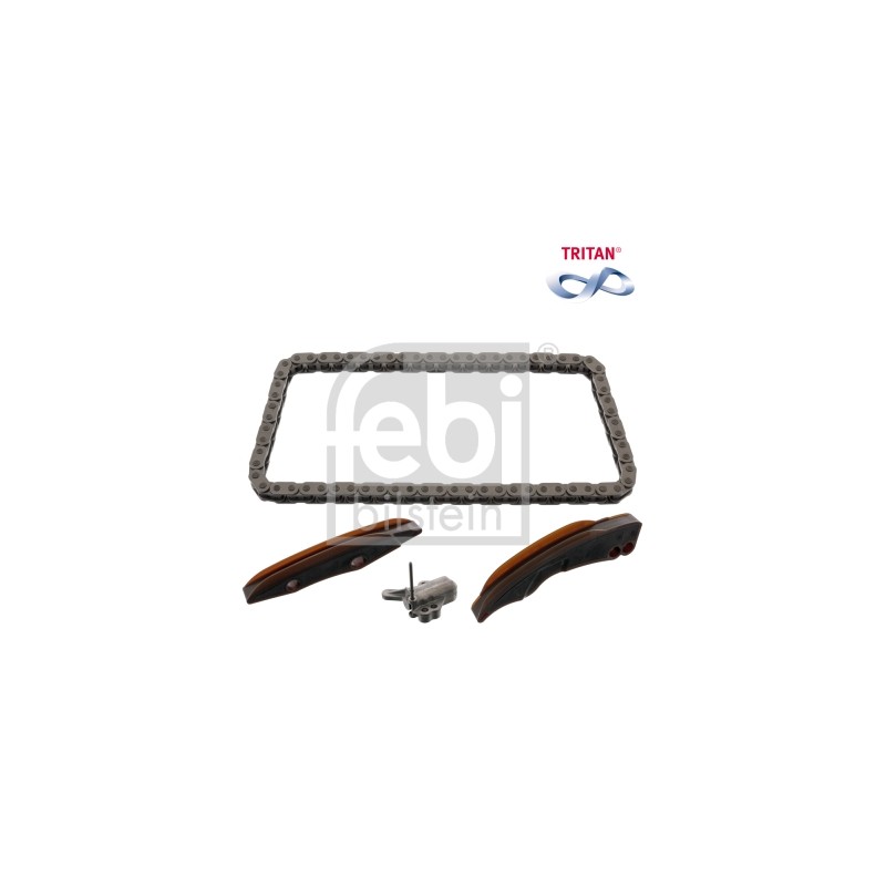 Kit Chaine de Distribution Pour BMW E91 E92 E93 F30, F80 F31 F34 4 F32, F82 Mini
