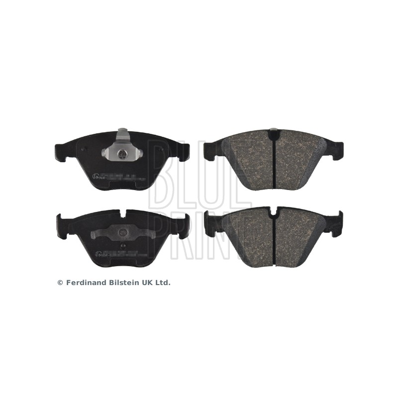 Plaquettes De Frein Avant Pour BMW Série 3 E90 E91 E92 E93 5 E60 34112339270