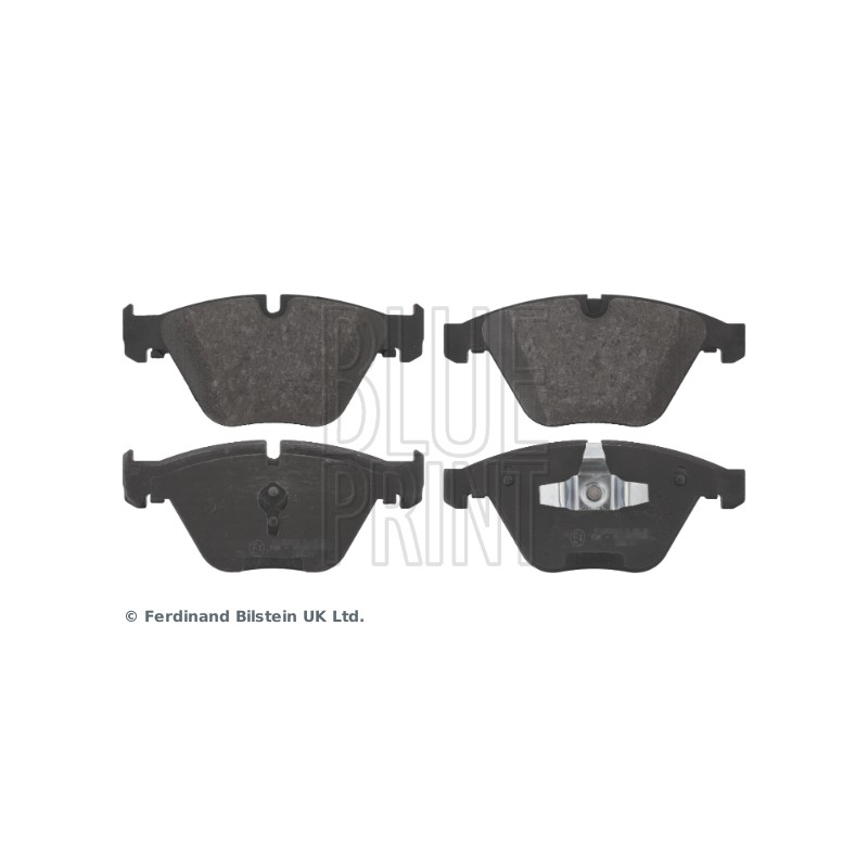 Plaquettes De Frein Avant Pour BMW Série 3 E90 E91 E92 E93 X1 34116780711