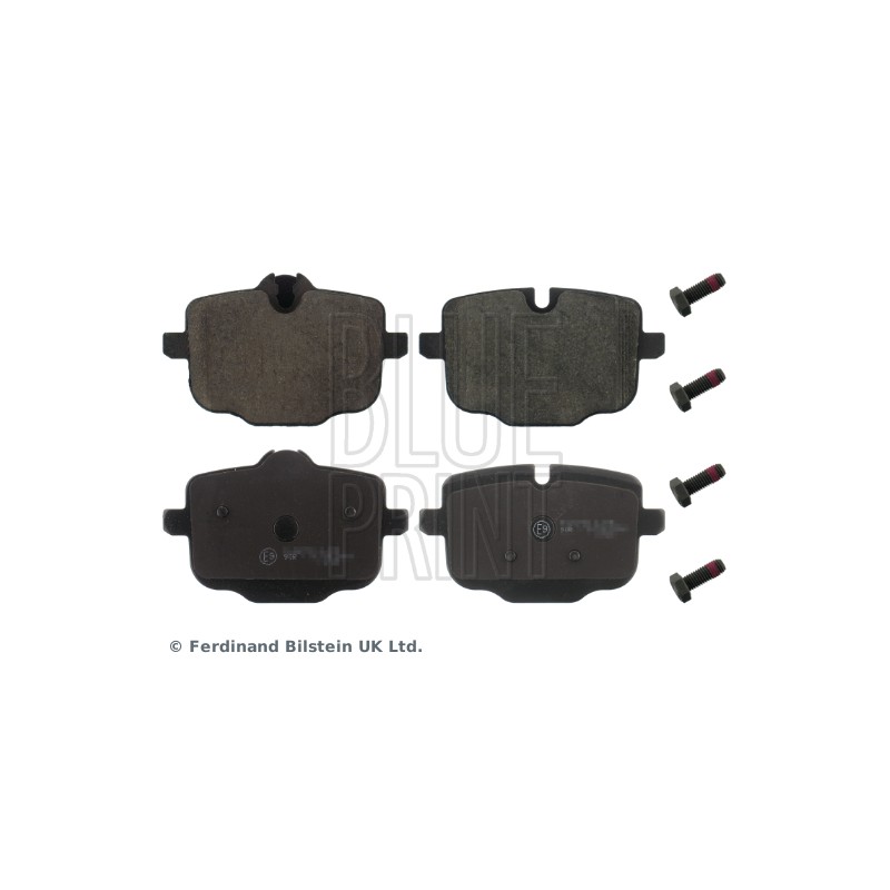 Plaquettes De Frein Arrière Pour BMW IX F93, G16 X3 X4 X5 X6 X7 34216775346