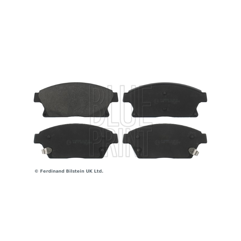Plaquettes De Frein Avant Pour Opel Chevrolet Vauxhall Ampera 013301234 13301234