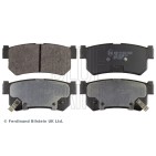 Plaquettes De Frein Arrière Pour Daewoo Korando Musso Ssangyong Actyon I Kyron