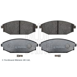 Plaquettes De Frein Avant Pour Hyundai Galloper II Mitsubishi Galloper S2000100