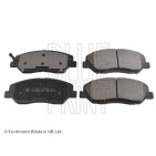 Plaquettes De Frein Avant Pour Hyundai Genesis Grand Santa Fé I II II/SUV III