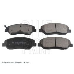 Plaquettes De Frein Avant Pour Hyundai Genesis Grand Santa Fé I II II/SUV III