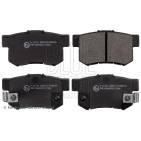 Plaquettes De Frein Arrière Pour Suzuki Swift III Honda FR-V Legend III Odyssey