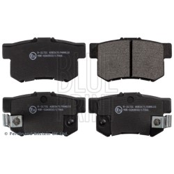 Plaquettes De Frein Arrière Pour Suzuki Swift III Honda FR-V Legend III Odyssey