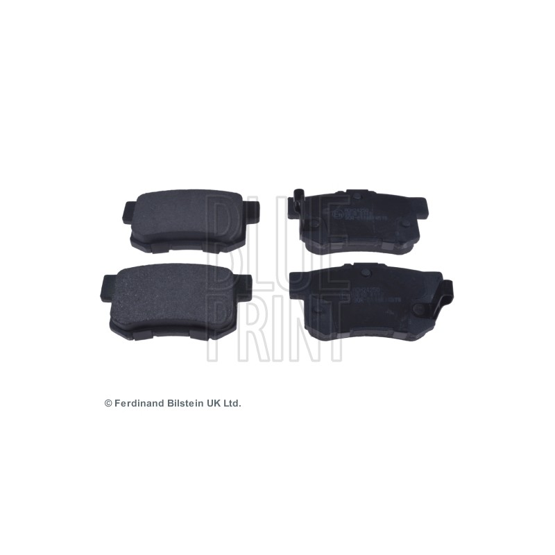 Plaquettes De Frein Arrière Pour Fiat Suzuki Honda MG 6000628642 55800-57L50