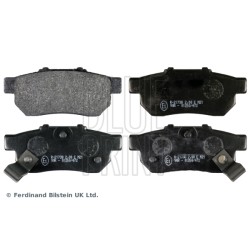 Plaquettes De Frein Arrière Pour Honda Civic IV V VI Concerto CRX III Integra