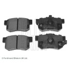 Plaquettes De Frein Arrière Pour Acura RDX Honda Accord IX VIII Crosstour
