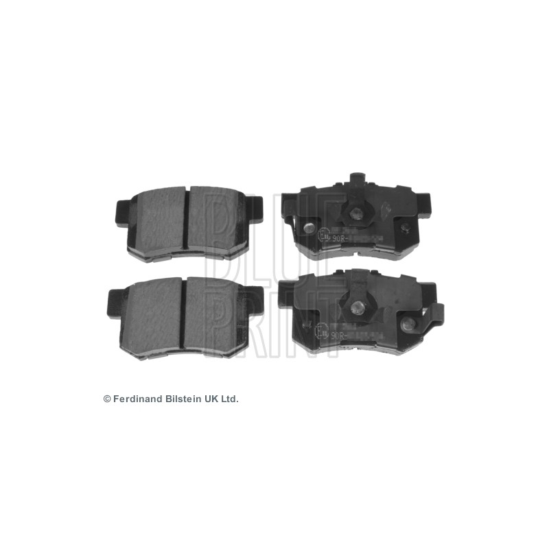 Plaquettes De Frein Arrière Pour Acura RDX Honda Accord IX VIII Crosstour