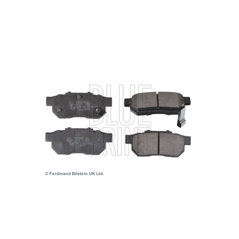 Plaquettes De Frein Arrière Pour Honda City Jazz II III IV 43022-TF0-G00