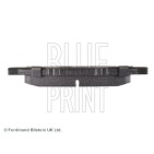 Plaquettes De Frein Arrière Pour Honda City Jazz II III IV 43022-TF0-G00