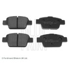 Plaquettes De Frein Arrière Pour Fiat Alfa Romeo Chrysler Lancia 77362768S1