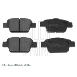 Plaquettes De Frein Arrière Pour Fiat Alfa Romeo Chrysler Lancia 77362768S1