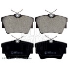 Plaquettes De Frein Arrière Pour Renault Opel Fiat Nissan 440607091R 1605199