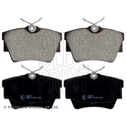 Plaquettes De Frein Arrière Pour Renault Opel Fiat Nissan 440607091R 1605199