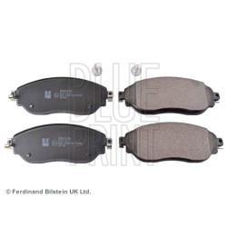 Plaquettes De Frein Avant Pour Renault Opel Fiat Nissan 410601073R 095518304