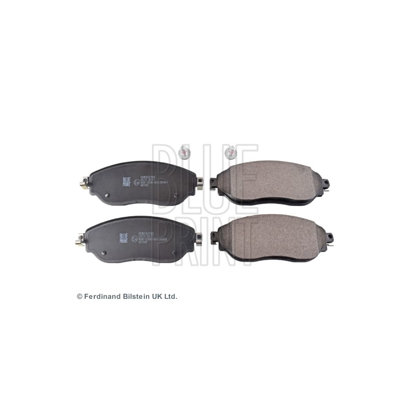 Plaquettes De Frein Avant Pour Renault Opel Fiat Nissan 410601073R 095518304