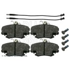 Plaquettes De Frein Avant Pour Renault Twingo Dacia Logan Express MCV Pick-up