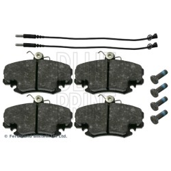Plaquettes De Frein Avant Pour Renault Twingo Dacia Logan Express MCV Pick-up