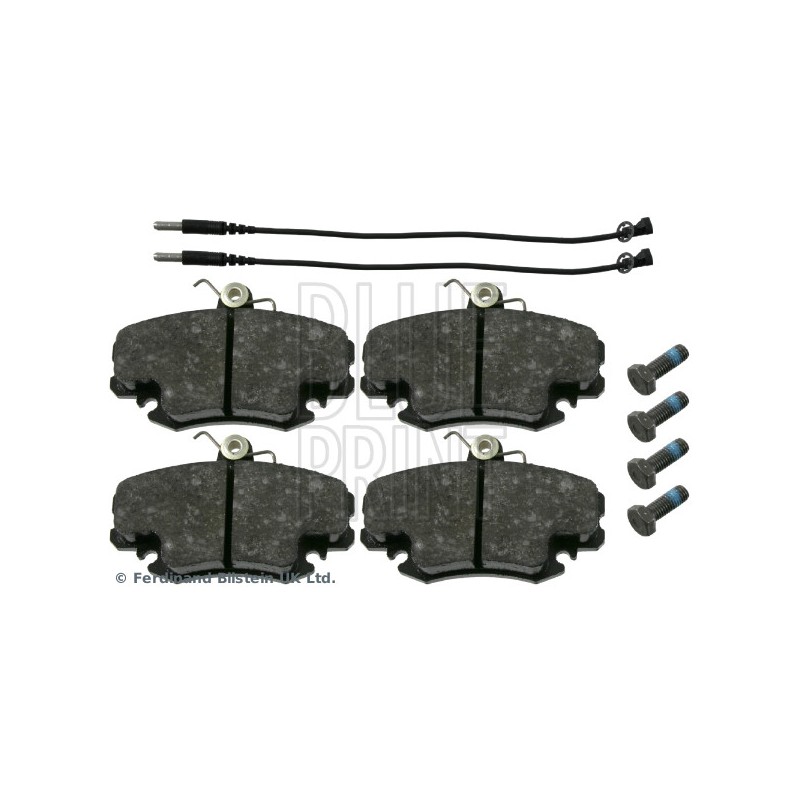Plaquettes De Frein Avant Pour Renault Twingo Dacia Logan Express MCV Pick-up
