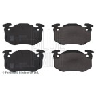 Plaquettes De Frein Avant Pour Renault Clio I Rapid Super 5 Twingo 7701202227